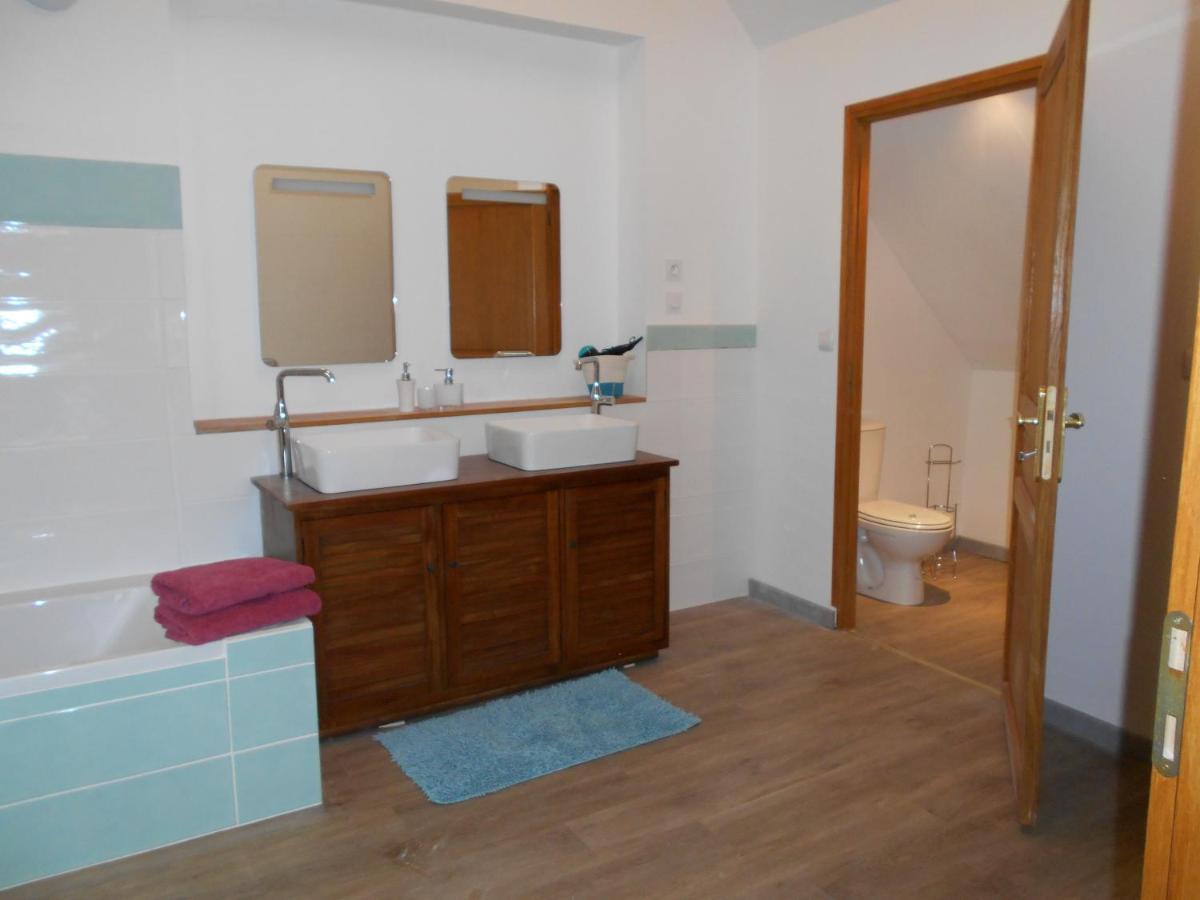 Méry-sur-Cher Les Bruyeres B&B 외부 사진