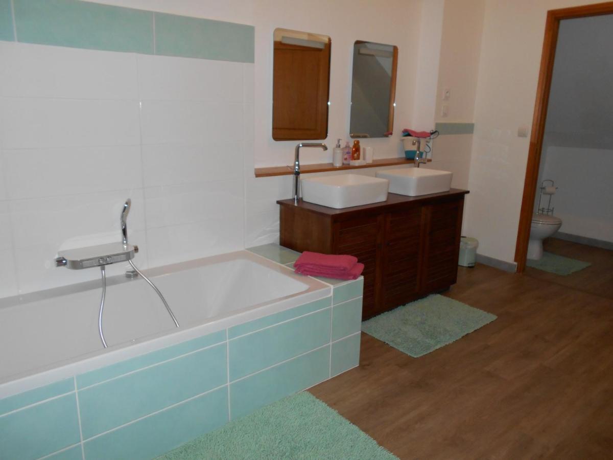 Méry-sur-Cher Les Bruyeres B&B 외부 사진